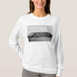 Vale, gemeente Oregon in aanbouw T-shirt