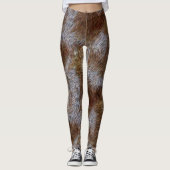 Vale graslaag leggings (Voorkant)
