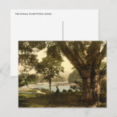 Vale of Avoca, County Wicklow Briefkaart (Voorkant / Achterkant)
