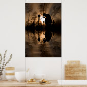 Vale-of-Tears-IV-The-Soul-Collector Poster (Keuken)