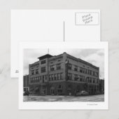 Vale, Oregon Uitzicht van Hotel Vale Foto Briefkaart (Voorkant / Achterkant)