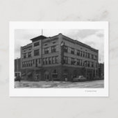 Vale, Oregon Uitzicht van Hotel Vale Foto Briefkaart (Voorkant)