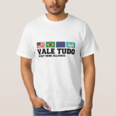 Vale Tudo T-shirt (Voorkant)