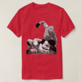 Vale Tudo T-shirt (Design voorkant)
