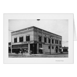 Vale, Uitzicht van Nelson Block Photograp in Orego