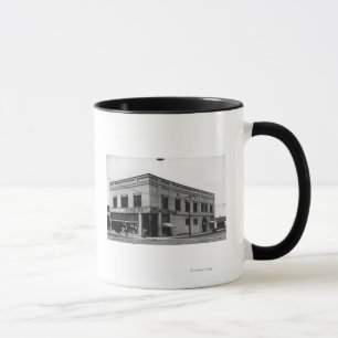 Vale, Uitzicht van Nelson Block Photograp in Orego Mok