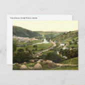 Vale van Avoca II, County Wicklow Briefkaart (Voorkant / Achterkant)