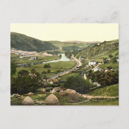 Vale van Avoca II, County Wicklow Briefkaart (Voorkant)