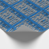 Valedictorian Extraordinaire Cadeaupapier (Hoek)