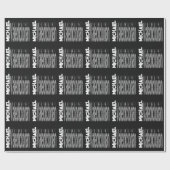 Valedictorian Extraordinaire Cadeaupapier (Vlak)