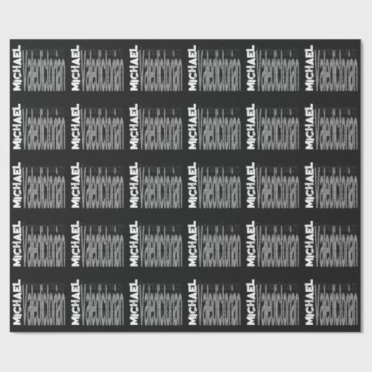 Valedictorian Extraordinaire Cadeaupapier (Vlak)