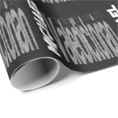 Valedictorian Extraordinaire Cadeaupapier (Rol Hoek)