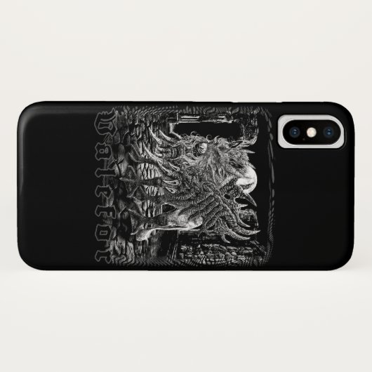 Valefor 2023 Case-Mate iPhone case (Achterkant (horizontaal))