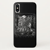 Valefor 2023 Case-Mate iPhone case (Achterkant)