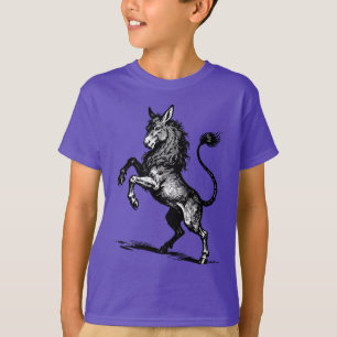 Valefor Rijzende Chaos in Beweging T-shirt