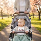 Valen-Tiny Schattig & Grappig Valentijnsoutfit voo Romper
