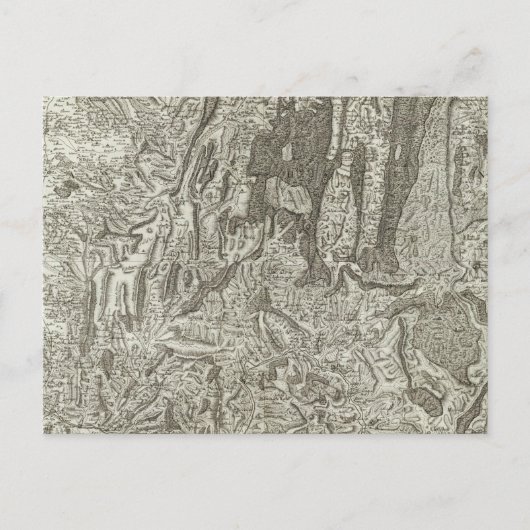 Valence Briefkaart (Voorkant)