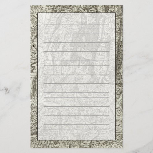Valence Briefpapier (Voorkant)