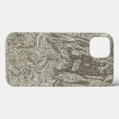 Valence Case-Mate iPhone Case (Achterkant (horizontaal))