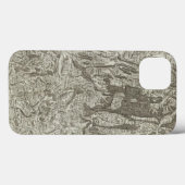 Valence Case-Mate iPhone Case (Achterkant (horizontaal))