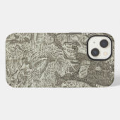 Valence iPhone Hoesje (Achterkant horizontaal)