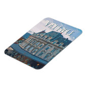 Valence Photo Vintage Magneet (Linkerzijde)