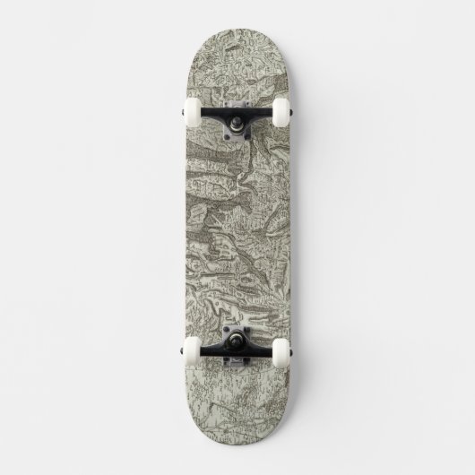 Valence Skateboard (Voorkant)