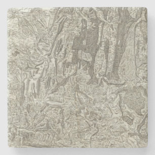 Valence Stenen Onderzetter