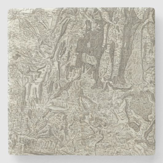 Valence Stenen Onderzetter (Voorkant)