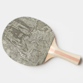 Valence Tafeltennisbatje (Zijkant)