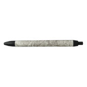 Valence Zwarte Inkt Pen (Voorkant)