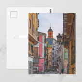  Valencia. #10.  Briefkaart (Voorkant / Achterkant)