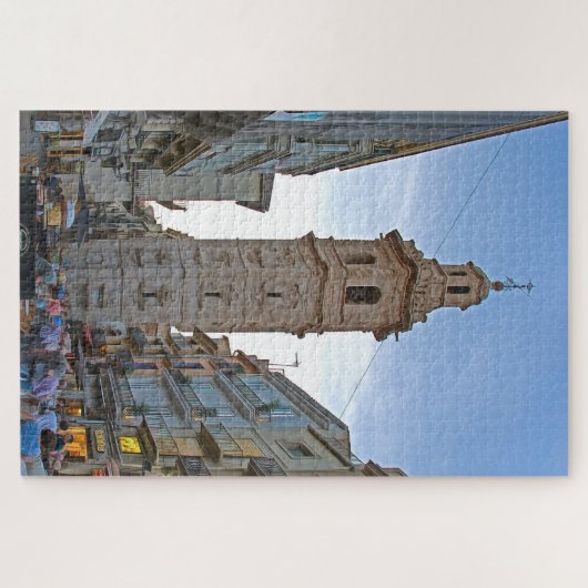 Valencia. #12. legpuzzel (Horizontaal)