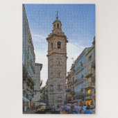Valencia. #12. legpuzzel (Verticaal)