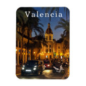  Valencia. #18.   Magneet (Verticaal)