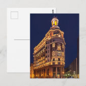  Valencia. #20.   Briefkaart (Voorkant / Achterkant)