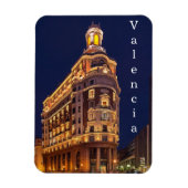 Valencia. #20. magneet (Verticaal)