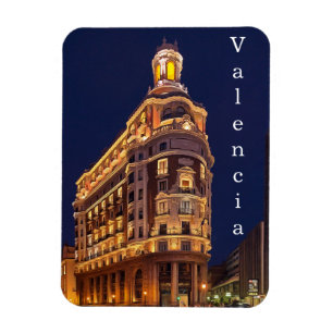 Valencia. #20. magneet