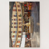 Valencia. #22. legpuzzel (Verticaal)