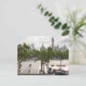 Valencia. #23.   briefkaart (Staand voorkant)