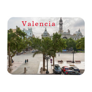 Valencia. #23. magneet