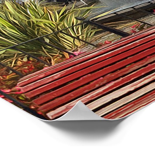 Valencia. #24. poster (Hoek)