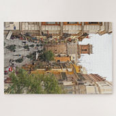 Valencia. #25. legpuzzel (Horizontaal)
