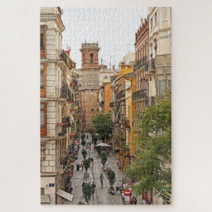 Valencia. #25. legpuzzel