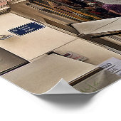 Valencia. #25. poster (Hoek)