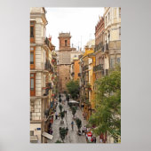 Valencia. #25. poster (Voorkant)