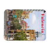 Valencia. 3. magneet (Horizontaal)