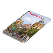 Valencia. 3. magneet (Linkerzijde)