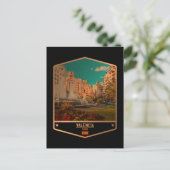 Valencia Briefkaart (Staand voorkant)