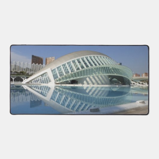 Valencia, bureaumat (Voorkant)